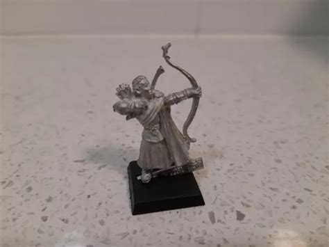 Warhammer Fantasy Archer Metal Figures x 18 